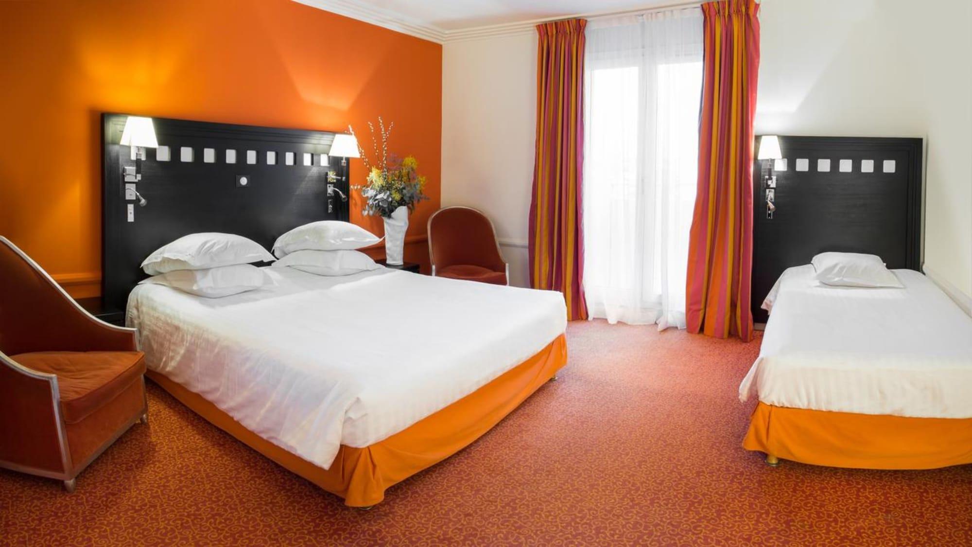 Grand Tonic Hotel & Spa Nuxe Biarritz Buitenkant foto