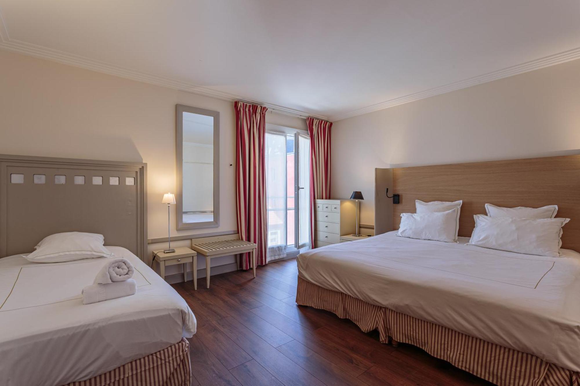 Grand Tonic Hotel & Spa Nuxe Biarritz Buitenkant foto